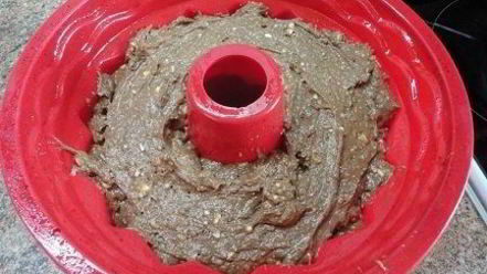 Рецепт творожно-шоколадного кекс