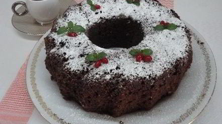 Рецепт творожно-шоколадного кекс