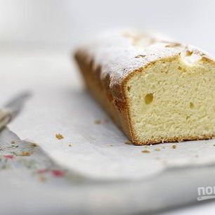 Рецепт Творожного кекса по ГОСТу