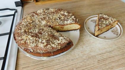 Рецепт Творожного кекса