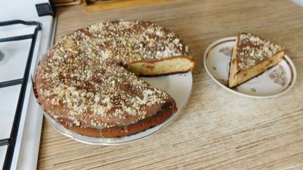 Рецепт Творожного кекса