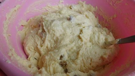 Рецепт творожного кекса