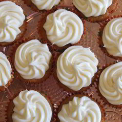 Рецепт Творожного крема для капкейков