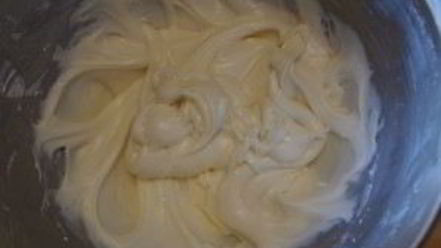 Рецепт творожного крема для капкейков