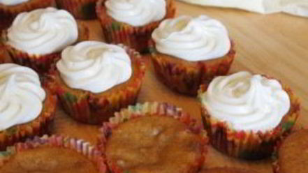 Рецепт творожного крема для капкейков