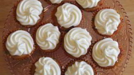 Рецепт творожного крема для капкейков