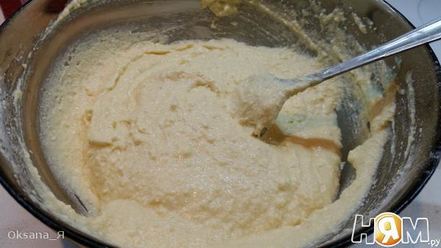 Рецепт творожных кексиков с кремом и джемом