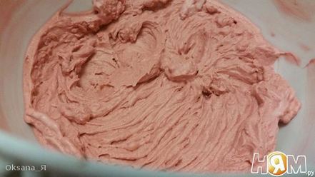 Рецепт творожных кексиков с кремом и джемом