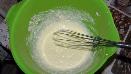 Рецепт творожных кексов с шоколадом и бананом