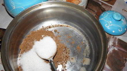 Рецепт творожных кексов с шоколадом и бананом