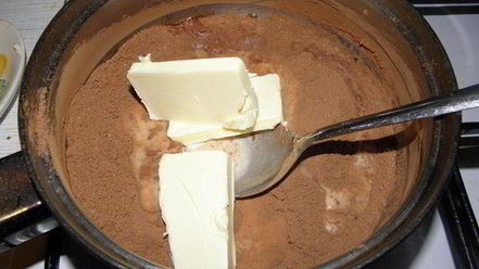 Рецепт творожных кексов с шоколадом и бананом