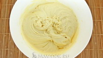 Рецепт ванильного кекса с шоколадными каплями