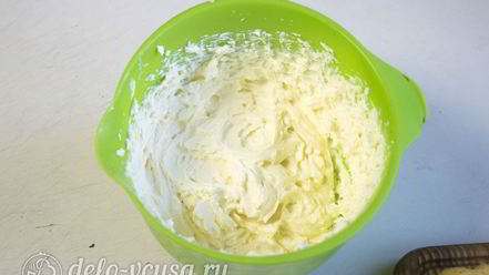 Рецепт ванильных кексов