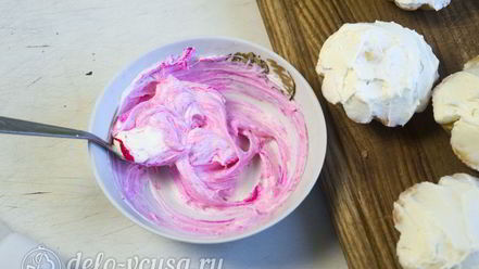 Рецепт ванильных кексов