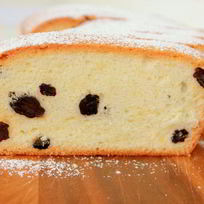 Эстонский кекс на белках