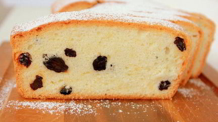 Рецепт Эстонского кекса на белках