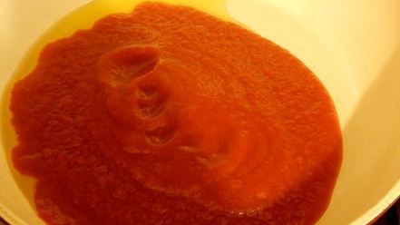 Рецепт закусочного сырного кекса с томатами и базиликом