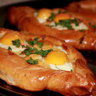 Рецепт Аджарских хачапури