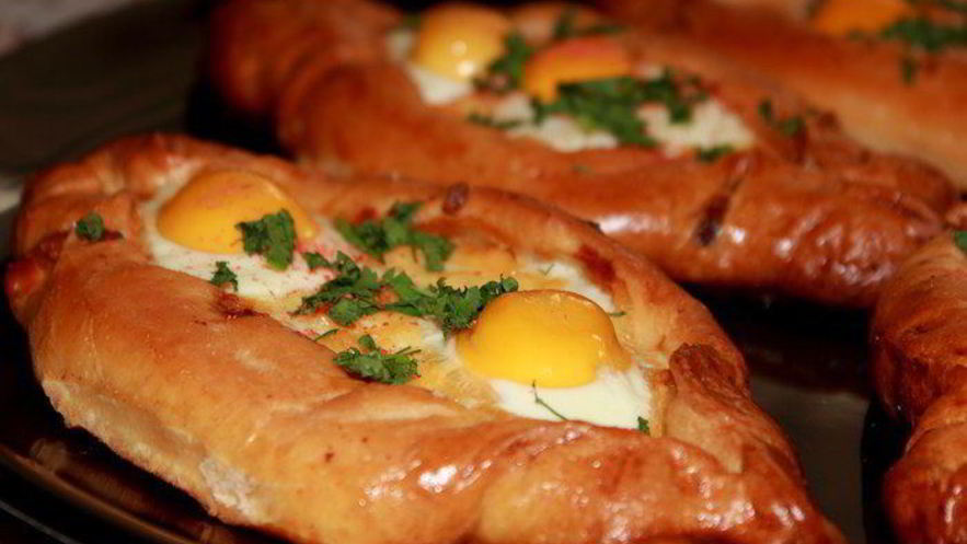 Рецепт аджарских хачапури