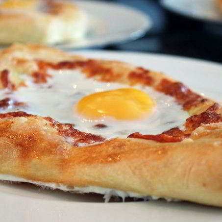 Рецепт Аджарского хачапури