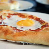 Рецепт Аджарского хачапури