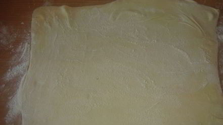 Рецепт быстрого хачапури три сыра