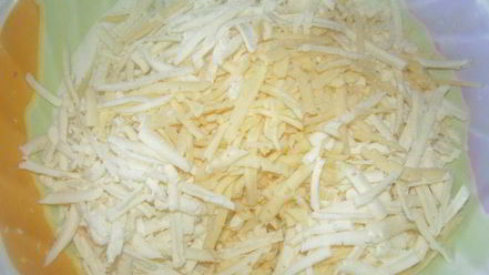 Рецепт быстрого хачапури три сыра