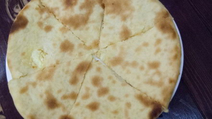 Рецепт грузинского хачапури с творогом