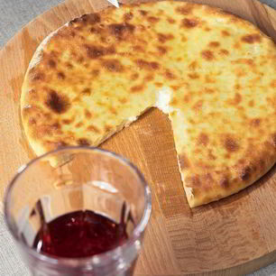 Рецепт Имеретинских хачапури