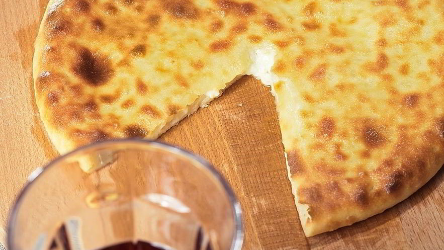 Рецепт имеретинских хачапури