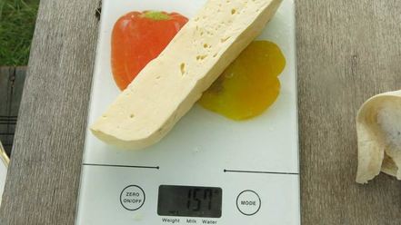 Рецепт хачапури гриль