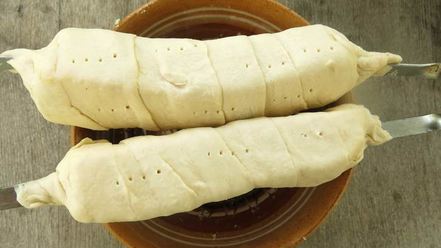 Рецепт хачапури гриль