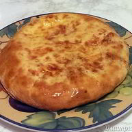 Рецепт Хачапури имеретинское