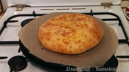 Рецепт хачапури имеретинское