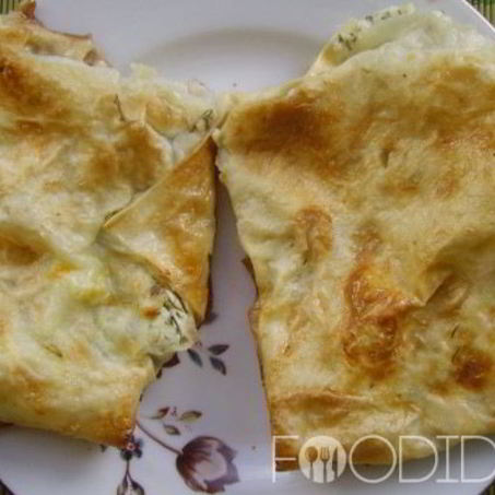 Рецепт Хачапури из лаваша