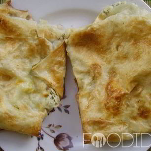 Рецепт Хачапури из лаваша