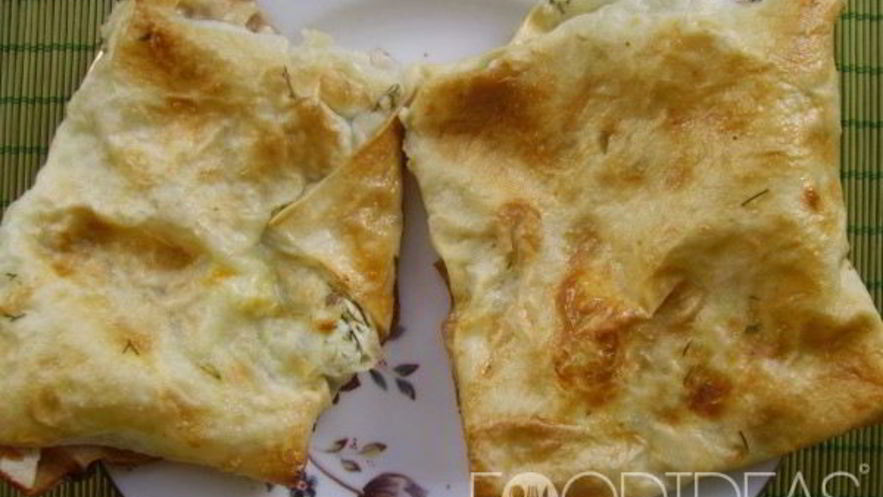 Рецепт хачапури из лаваша