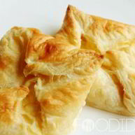 Рецепт Хачапури из слоеного теста