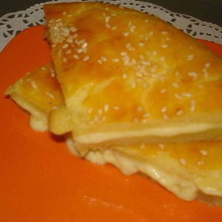 Рецепт Хачапури из творожного теста