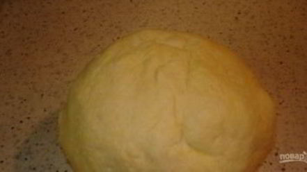 Рецепт хачапури из творожного теста