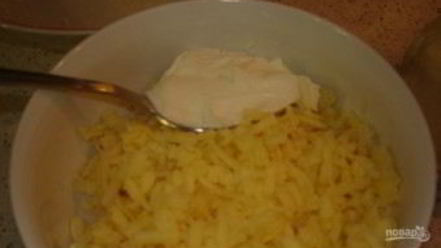 Рецепт хачапури из творожного теста