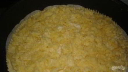 Рецепт хачапури из творожного теста