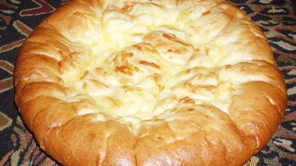 Рецепт Хачапури на кефире