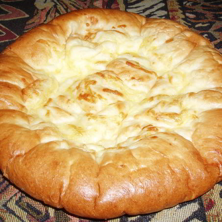 Рецепт Хачапури на кефире