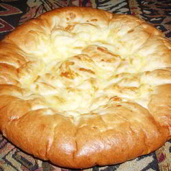 Рецепт Хачапури на кефире