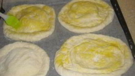 Рецепт хачапури на кефире