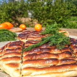 Рецепт Хачапури на мангале