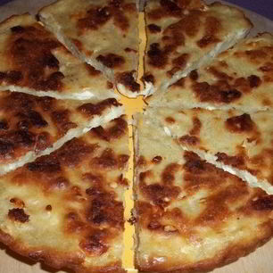 Рецепт Хачапури на сковороде