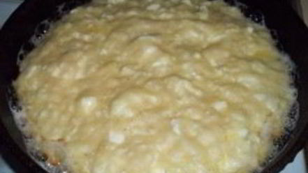 Рецепт хачапури на сковороде