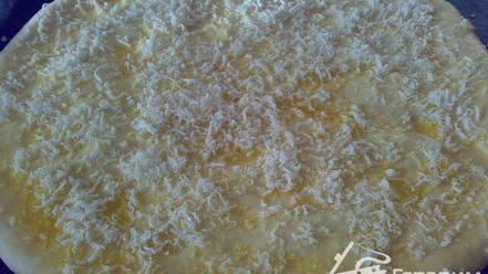 Рецепт хачапури на супер тесте